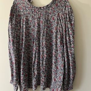 Loft Women’s Long Sleeve Blouse